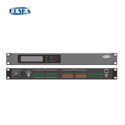 KD-0808NA (带AEC)  8进8出音频处理器