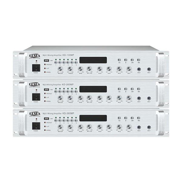 KD-9060/KD-9120/KD-9240/KD-9350IP网络智能功放